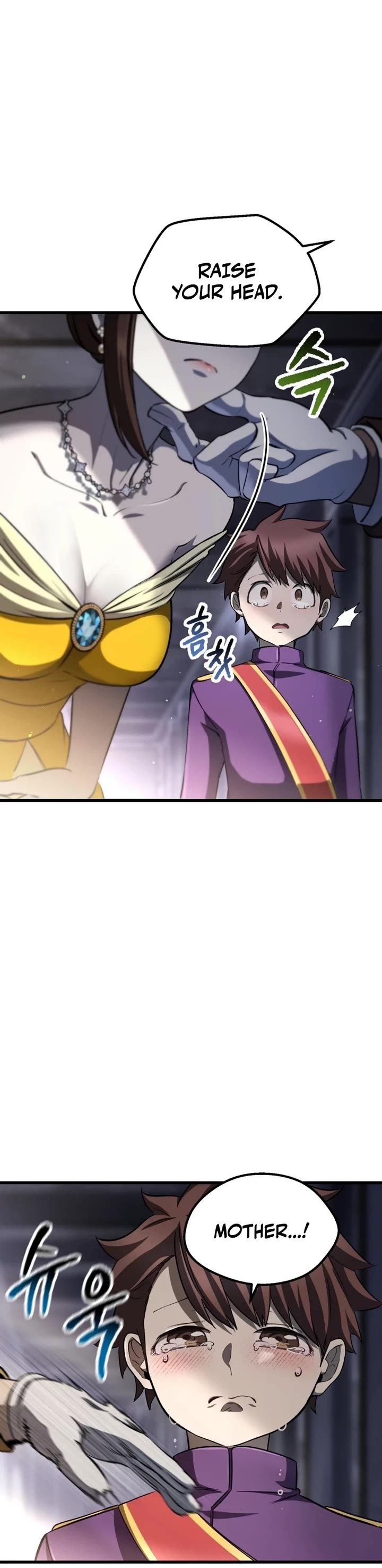 Survival Story of a Sword King in a Fantasy World - Chapter 266 Page 28