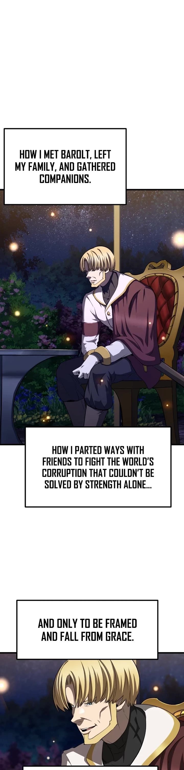 Survival Story of a Sword King in a Fantasy World - Chapter 266 Page 48