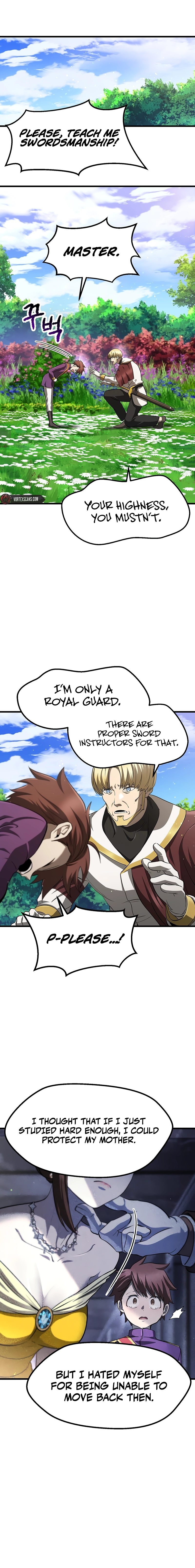 Survival Story of a Sword King in a Fantasy World - Chapter 267 Page 2