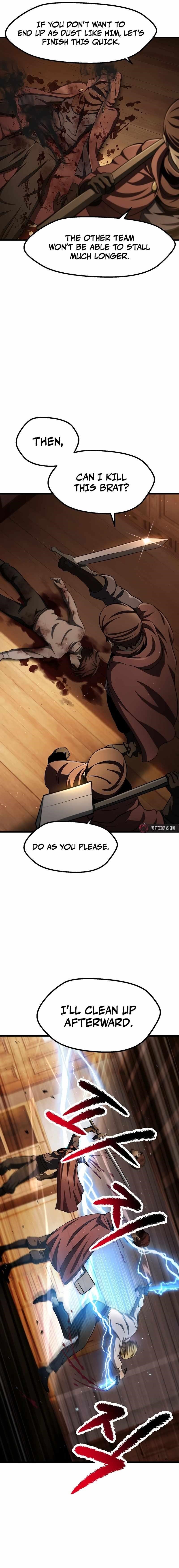 Survival Story of a Sword King in a Fantasy World - Chapter 268 Page 12