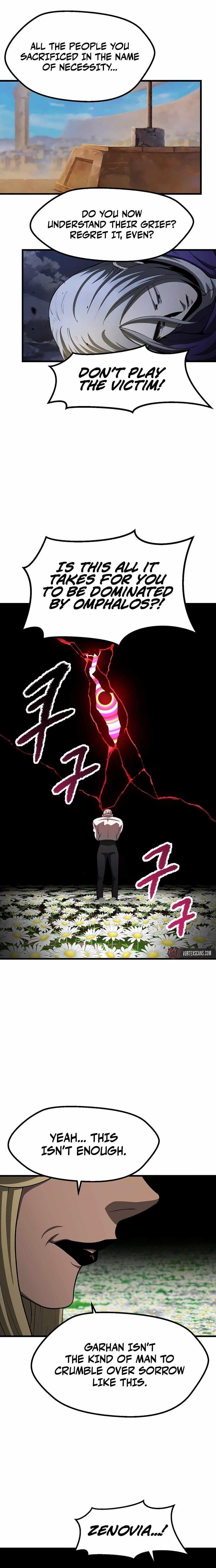 Survival Story of a Sword King in a Fantasy World - Chapter 268 Page 23