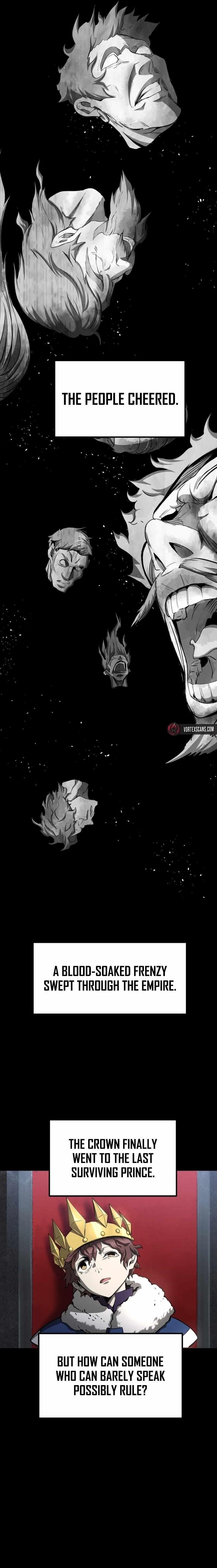 Survival Story of a Sword King in a Fantasy World - Chapter 269 Page 6