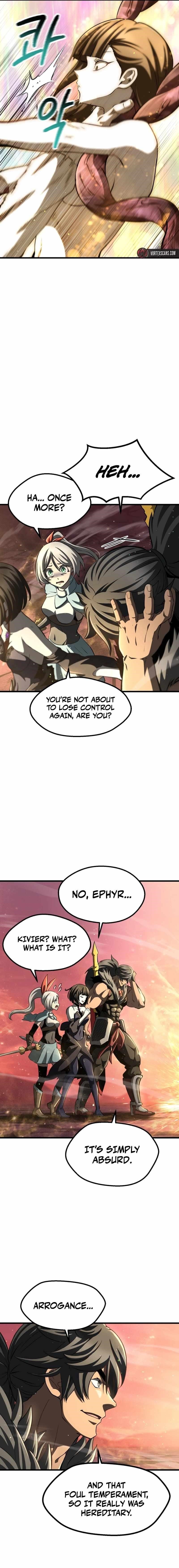 Survival Story of a Sword King in a Fantasy World - Chapter 270 Page 24