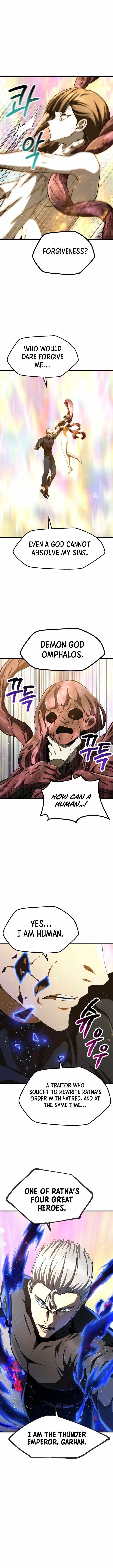 Survival Story of a Sword King in a Fantasy World - Chapter 271 Page 2