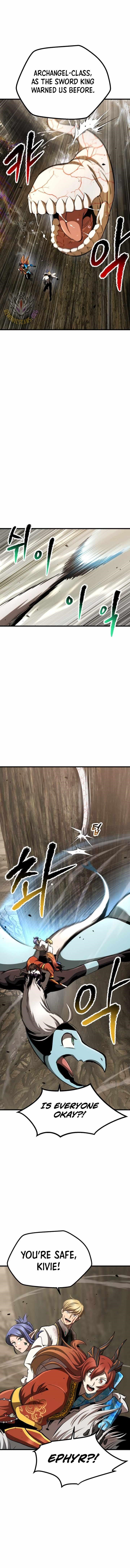 Survival Story of a Sword King in a Fantasy World - Chapter 272 Page 11