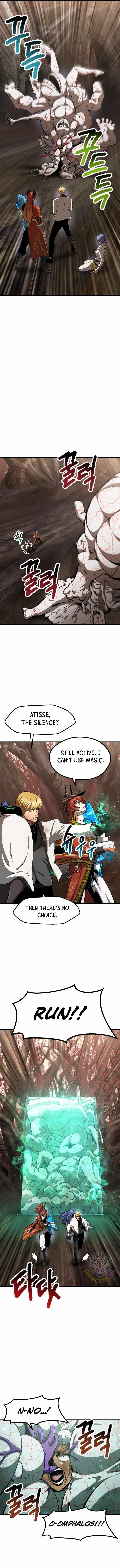 Survival Story of a Sword King in a Fantasy World - Chapter 272 Page 3