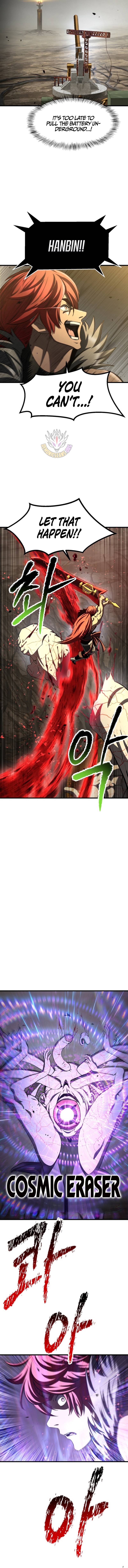 Survival Story of a Sword King in a Fantasy World - Chapter 274 Page 13