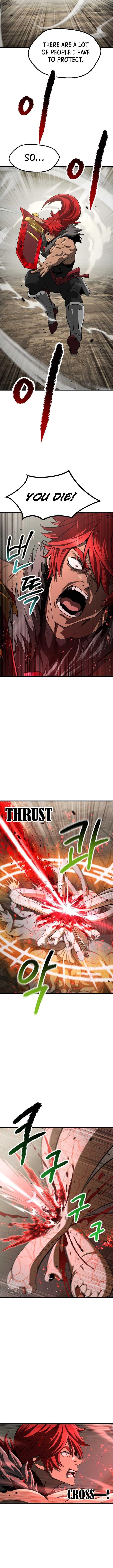 Survival Story of a Sword King in a Fantasy World - Chapter 275 Page 10