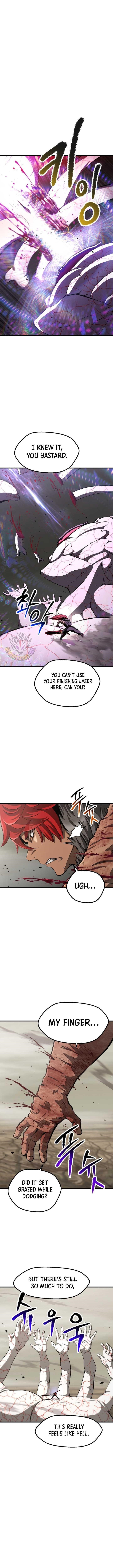 Survival Story of a Sword King in a Fantasy World - Chapter 275 Page 11