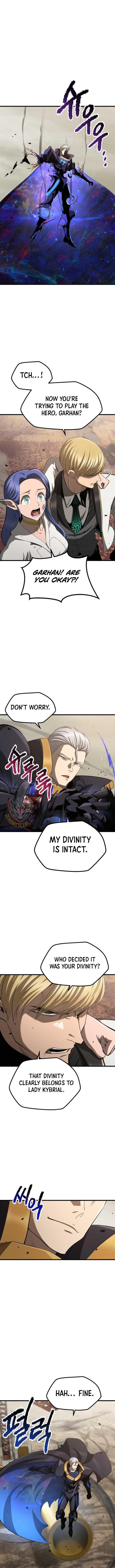 Survival Story of a Sword King in a Fantasy World - Chapter 275 Page 3