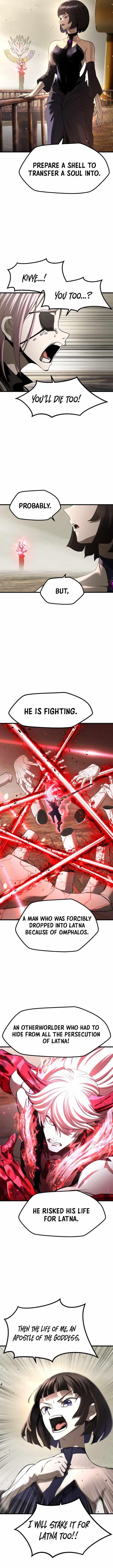 Survival Story of a Sword King in a Fantasy World - Chapter 276 Page 7