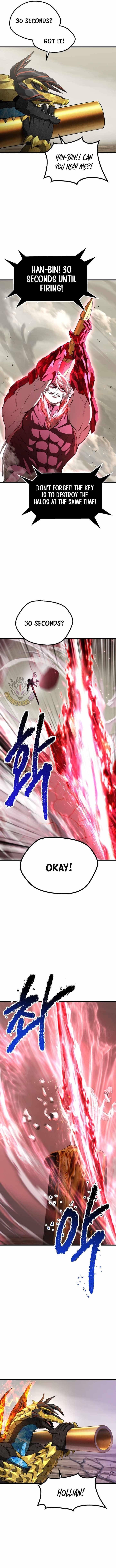 Survival Story of a Sword King in a Fantasy World - Chapter 276 Page 9