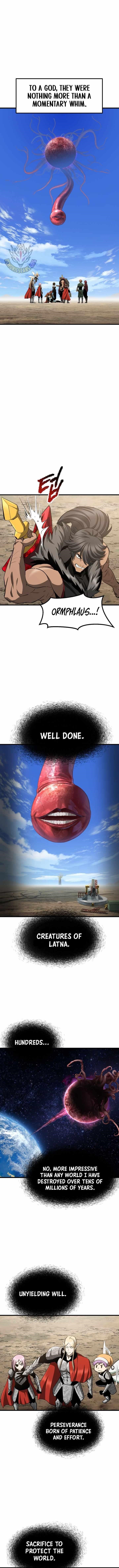 Survival Story of a Sword King in a Fantasy World - Chapter 277 Page 11