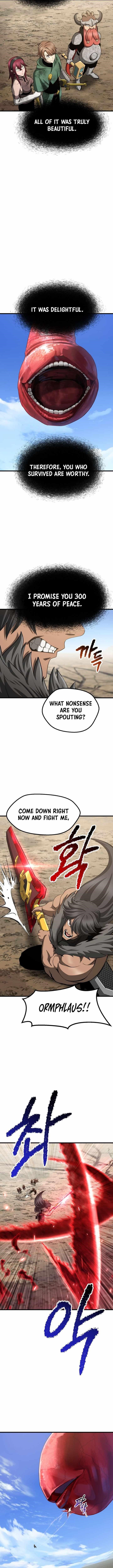 Survival Story of a Sword King in a Fantasy World - Chapter 277 Page 12