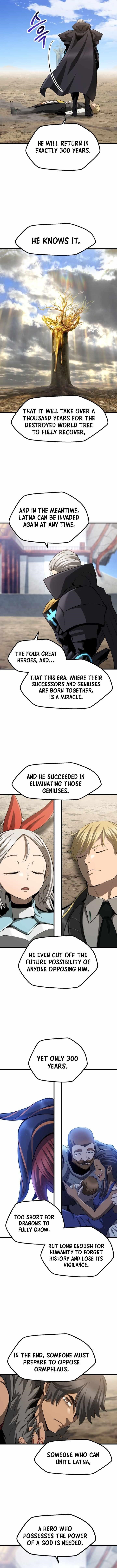 Survival Story of a Sword King in a Fantasy World - Chapter 277 Page 14