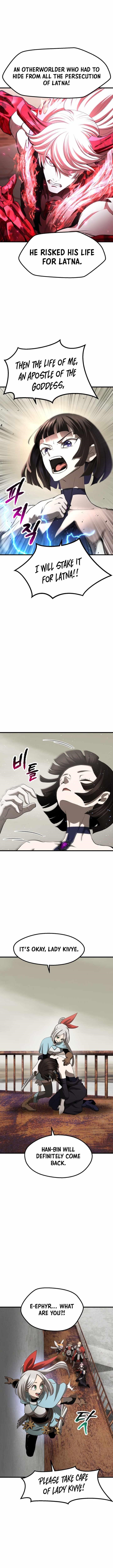 Survival Story of a Sword King in a Fantasy World - Chapter 277 Page 2