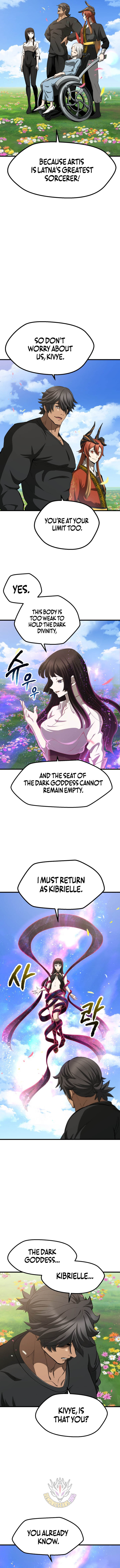 Survival Story of a Sword King in a Fantasy World - Chapter 278 Page 14