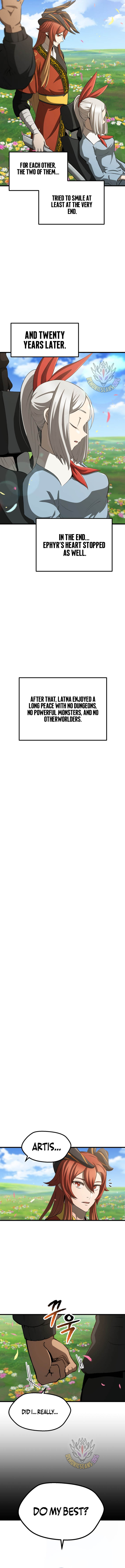 Survival Story of a Sword King in a Fantasy World - Chapter 278 Page 16