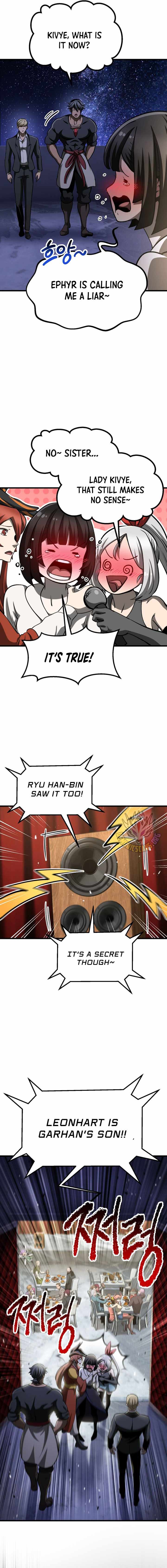 Survival Story of a Sword King in a Fantasy World - Chapter 280 Page 11