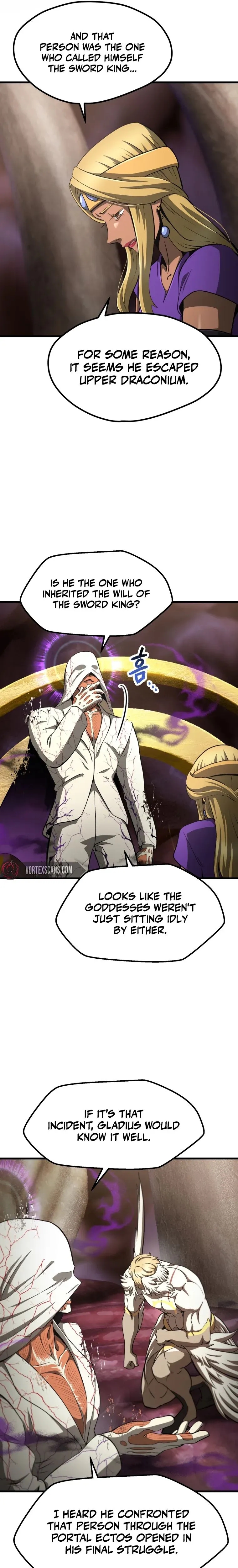 Survival Story of a Sword King in a Fantasy World - Chapter 281 Page 22