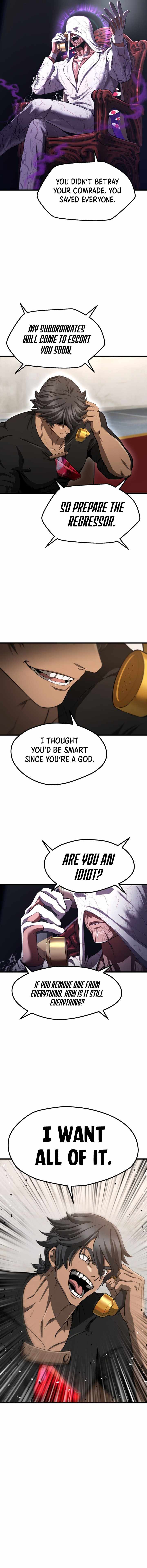 Survival Story of a Sword King in a Fantasy World - Chapter 285 Page 10