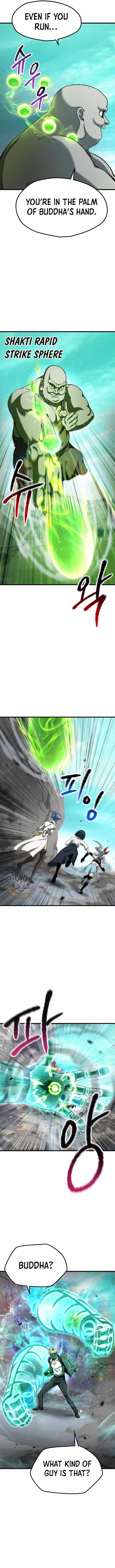 Survival Story of a Sword King in a Fantasy World - Chapter 286 Page 11