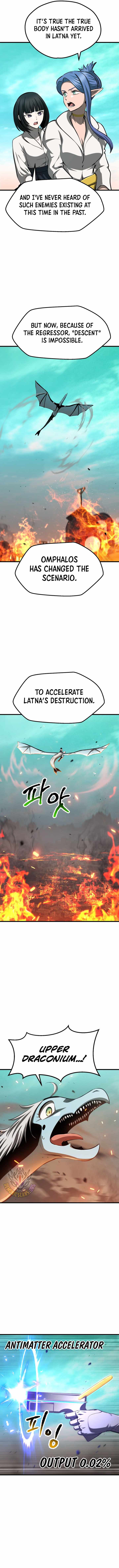 Survival Story of a Sword King in a Fantasy World - Chapter 286 Page 13