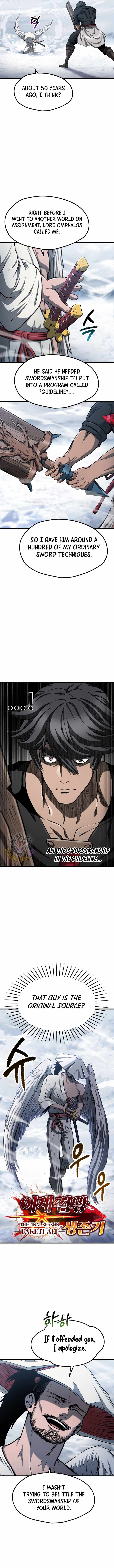 Survival Story of a Sword King in a Fantasy World - Chapter 288 Page 2