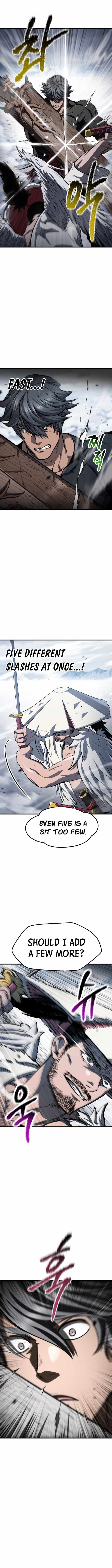 Survival Story of a Sword King in a Fantasy World - Chapter 288 Page 5