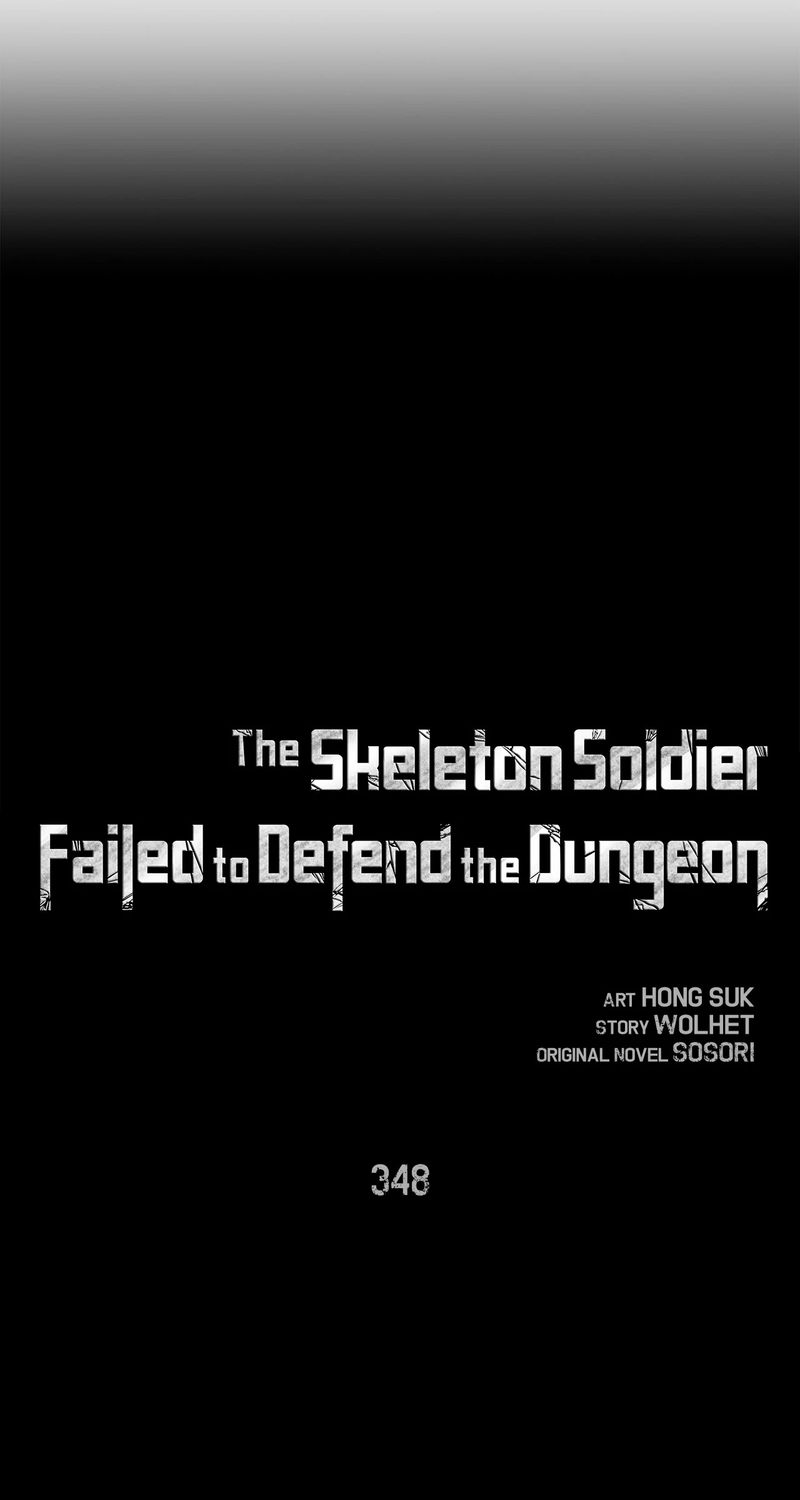 Skeleton Soldier Couldn’t Protect the Dungeon - Chapter 348 Page 45