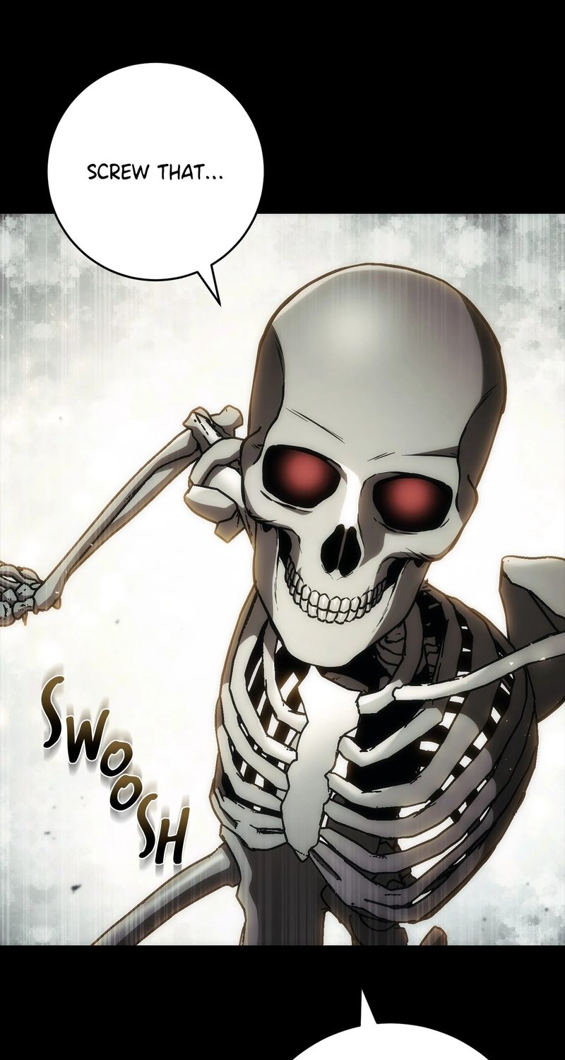 Skeleton Soldier Couldn’t Protect the Dungeon - Chapter 351 Page 33