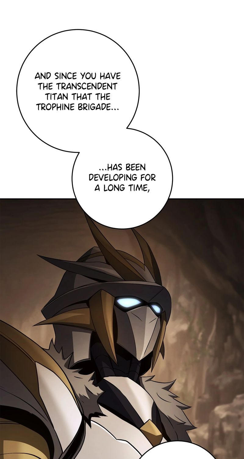 Skeleton Soldier Couldn’t Protect the Dungeon - Chapter 352 Page 42