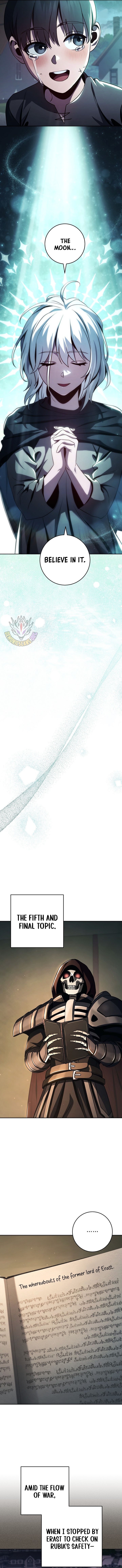 Skeleton Soldier Couldn’t Protect the Dungeon - Chapter 357 Page 11