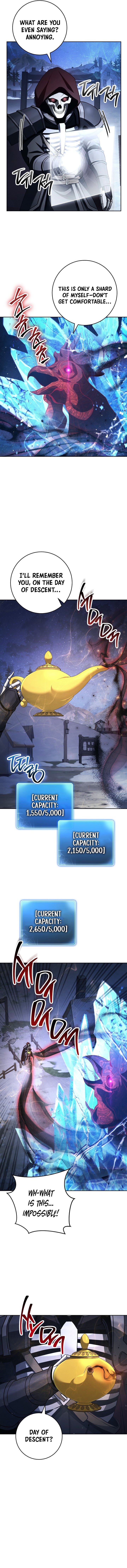 Skeleton Soldier Couldn’t Protect the Dungeon - Chapter 357 Page 4