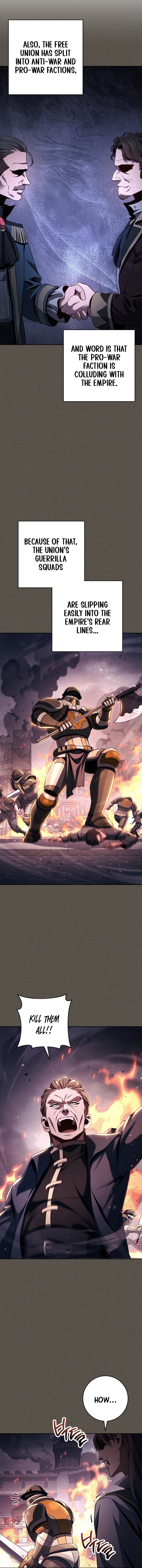 Skeleton Soldier Couldn’t Protect the Dungeon - Chapter 357 Page 8