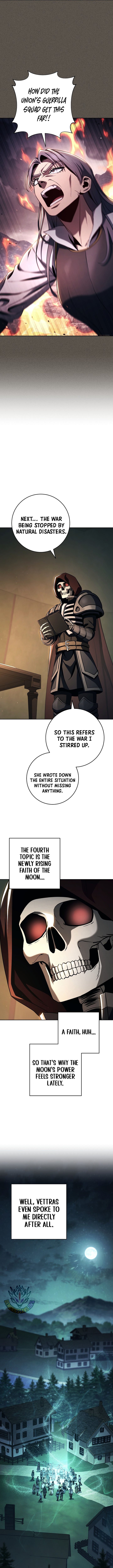 Skeleton Soldier Couldn’t Protect the Dungeon - Chapter 357 Page 9