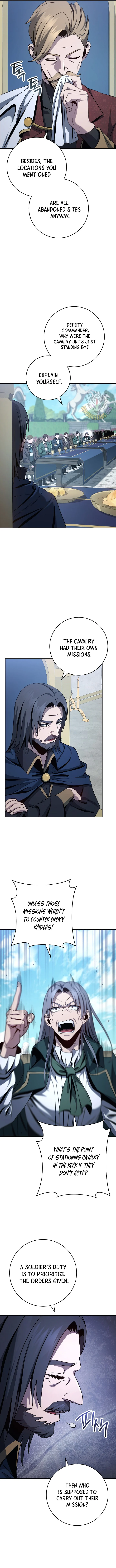 Skeleton Soldier Couldn’t Protect the Dungeon - Chapter 358 Page 11