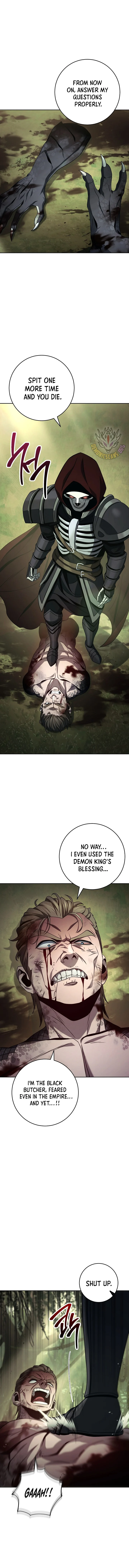 Skeleton Soldier Couldn’t Protect the Dungeon - Chapter 358 Page 3