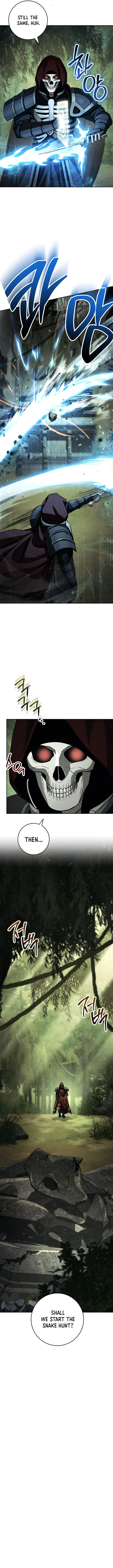 Skeleton Soldier Couldn’t Protect the Dungeon - Chapter 358 Page 8