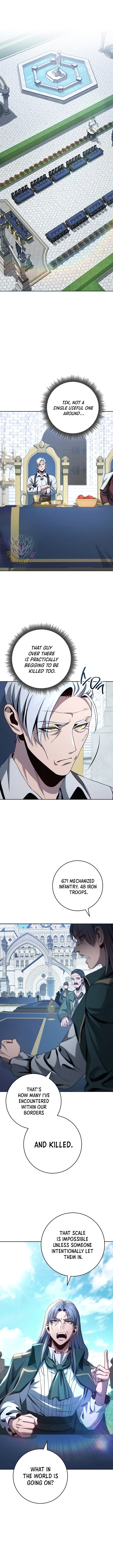 Skeleton Soldier Couldn’t Protect the Dungeon - Chapter 358 Page 9