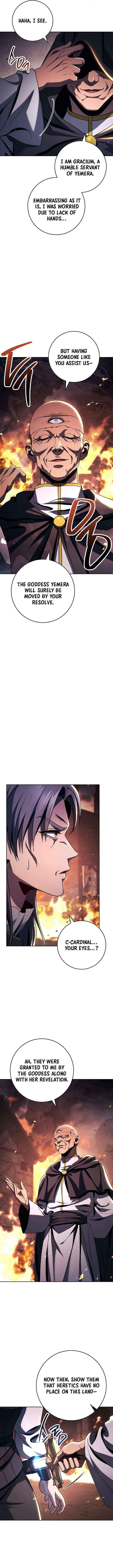 Skeleton Soldier Couldn’t Protect the Dungeon - Chapter 359 Page 12