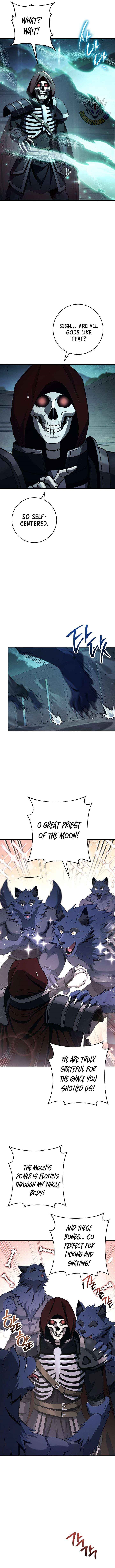 Skeleton Soldier Couldn’t Protect the Dungeon - Chapter 359 Page 5