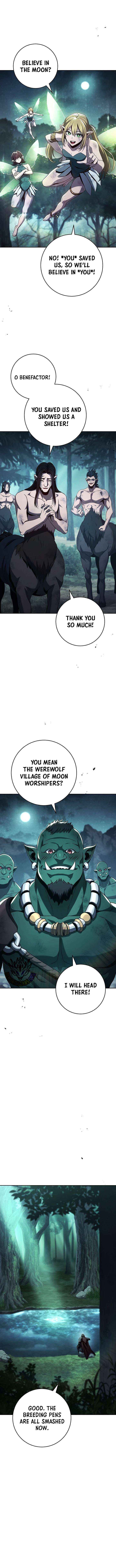 Skeleton Soldier Couldn’t Protect the Dungeon - Chapter 359 Page 7