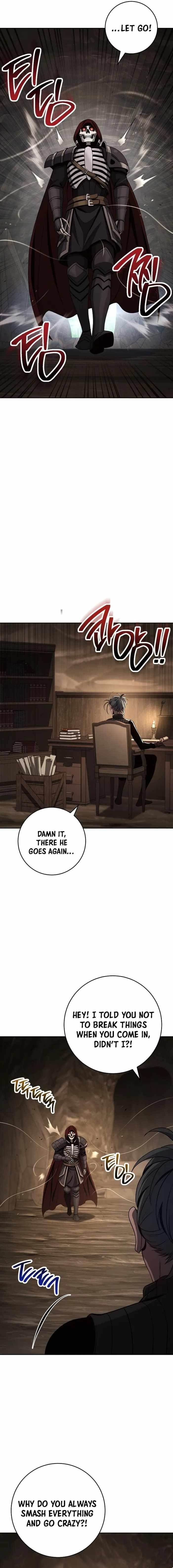 Skeleton Soldier Couldn’t Protect the Dungeon - Chapter 360 Page 14