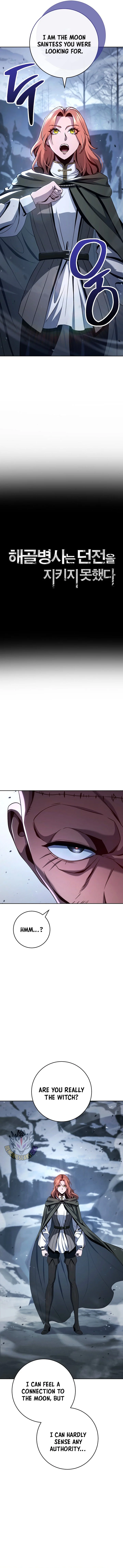 Skeleton Soldier Couldn’t Protect the Dungeon - Chapter 362 Page 7