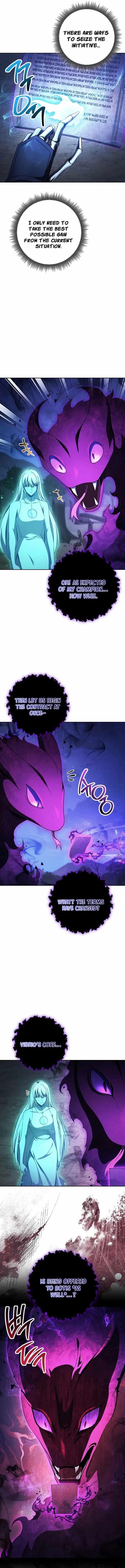 Skeleton Soldier Couldn’t Protect the Dungeon - Chapter 367 Page 3