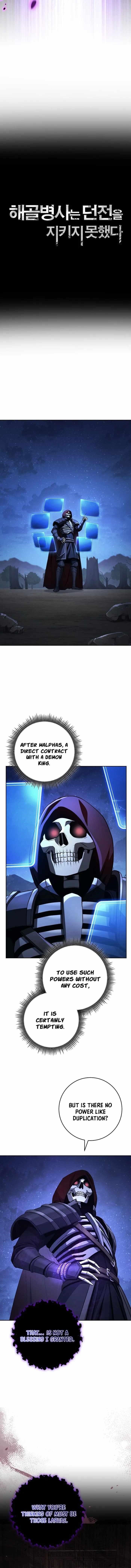 Skeleton Soldier Couldn’t Protect the Dungeon - Chapter 367 Page 8