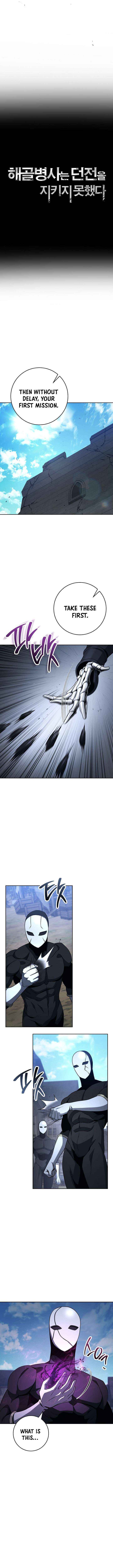 Skeleton Soldier Couldn’t Protect the Dungeon - Chapter 368 Page 10