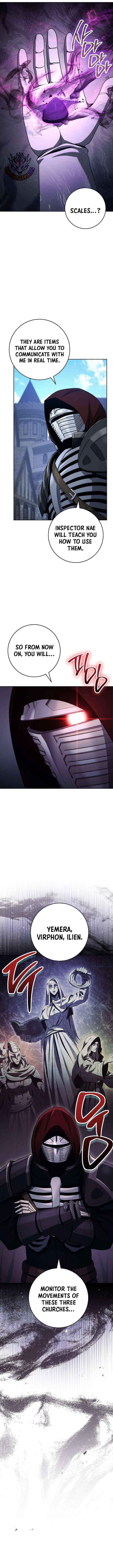 Skeleton Soldier Couldn’t Protect the Dungeon - Chapter 368 Page 11