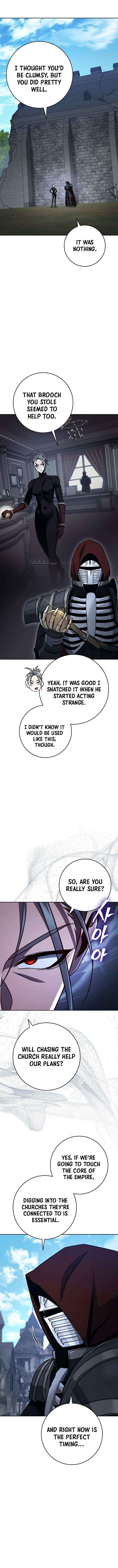 Skeleton Soldier Couldn’t Protect the Dungeon - Chapter 368 Page 12